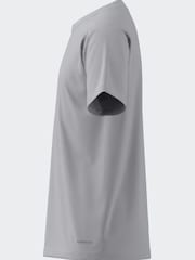 adidas Light Grey Fortore 23 Jersey - Image 10 of 11