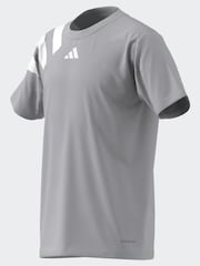 adidas Light Grey Fortore 23 Jersey - Image 11 of 11