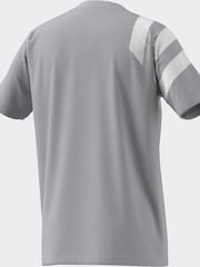 adidas Light Grey Fortore 23 Jersey - Image 2 of 11