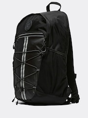 Zavetti Canada Diementro Black Backpack - Image 3 of 6
