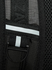 Zavetti Canada Diementro Black Backpack - Image 5 of 6