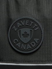 Zavetti Canada Diementro Black Backpack - Image 6 of 6