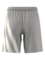 Gris claro - adidas Fortore 23 Football Shorts - Imagen 2 de 8