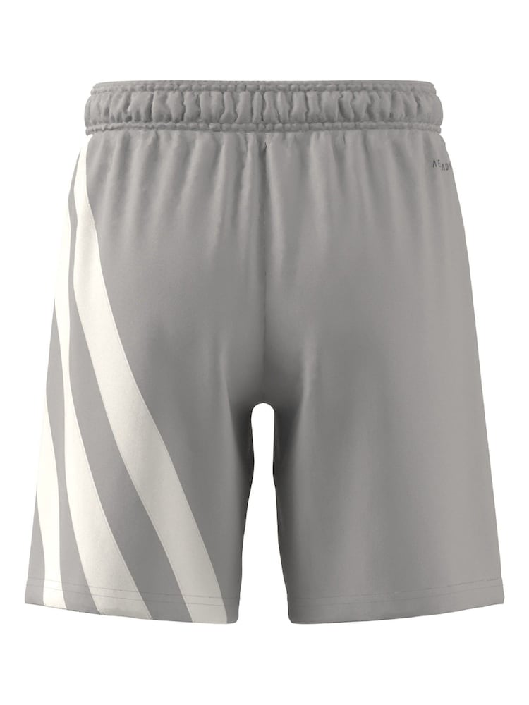 Gris claro - adidas Fortore 23 Football Shorts - Imagen 2 de 8