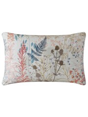 Clarissa Hulse Natural Serendipity Stone Duvet Cover and Pillowcase Set - Image 4 of 5