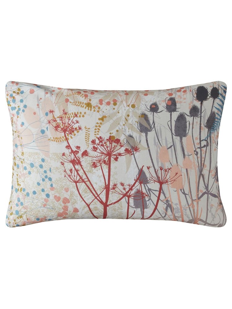 Clarissa Hulse Natural Serendipity Stone Duvet Cover and Pillowcase Set - Image 5 of 5