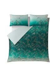 Clarissa Hulse Green Meadow Grass Duvet Cover and Pillowcase Set - Image 3 of 5