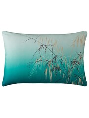 Clarissa Hulse Green Meadow Grass Duvet Cover and Pillowcase Set - Image 5 of 5