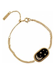 Olivia Burton Jewellery Ladies Gold Tone North Star Classics Bracelet - Image 1 of 3