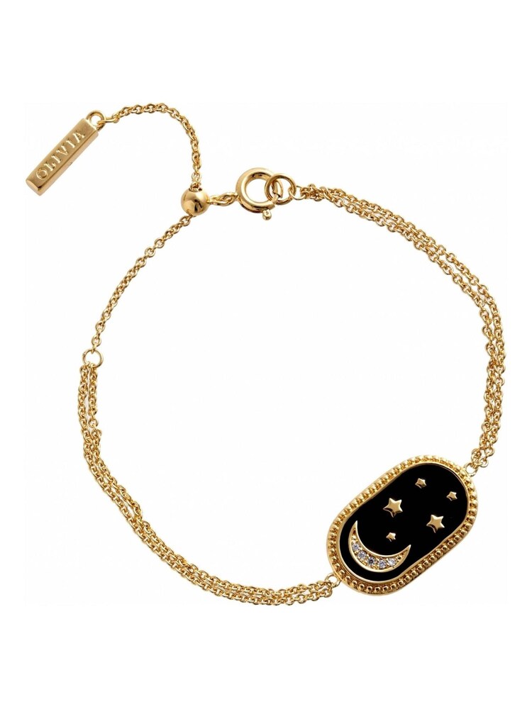 Olivia Burton Jewellery Ladies Gold Tone North Star Classics Bracelet - Image 1 of 3