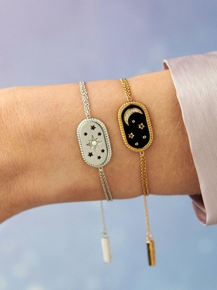 Olivia Burton Jewellery Ladies Gold Tone North Star Classics Bracelet - Image 3 of 3