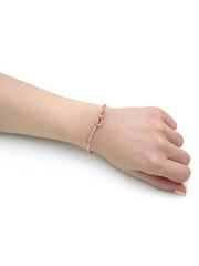 Olivia Burton Jewellery Ladies Pink Bow Bangle - Image 3 of 3