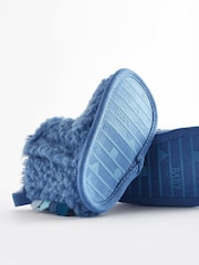 Blue Blue Warm Lined Baby Slipper Boots (0-24mths) - Image 6 of 7