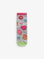 Več - 5 Pack Cotton Rich Bright Character gležnjarji - Slika 6 iz 6