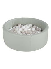Cuddleco Sea Salt Soft Play Ball Pit With Balls - Image 6 of 7