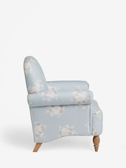Shabby Chic by Rachel Ashwell® Bella Rose Sage Phoebe Accent Chair - Image 4 of 7