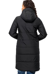Jack Wolfskin Deutzer Black Jacket - Image 2 of 6