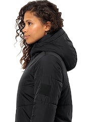 Jack Wolfskin Deutzer Black Jacket - Image 3 of 6