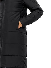 Jack Wolfskin Deutzer Black Jacket - Image 5 of 6
