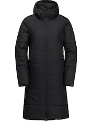 Jack Wolfskin Deutzer Black Jacket - Image 6 of 6