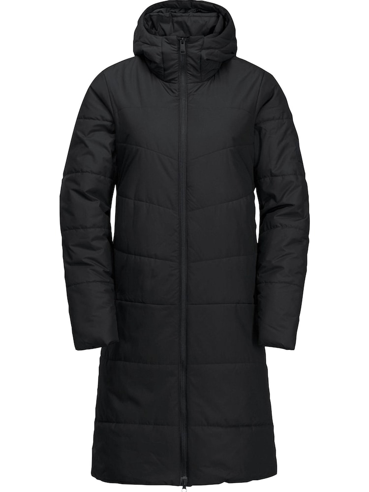 Jack Wolfskin Deutzer Black Jacket - Image 6 of 6