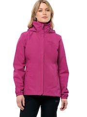 Jack Wolfskin Purple Stormy Point Jacket - Image 1 of 7