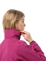 Jack Wolfskin Purple Stormy Point Jacket - Image 3 of 7
