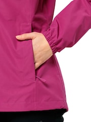 Jack Wolfskin Purple Stormy Point Jacket - Image 5 of 7