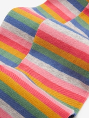 Blue, Pink and Grey 3 Pack Cotton Rich Unicorn Tights - Image 8 of 8