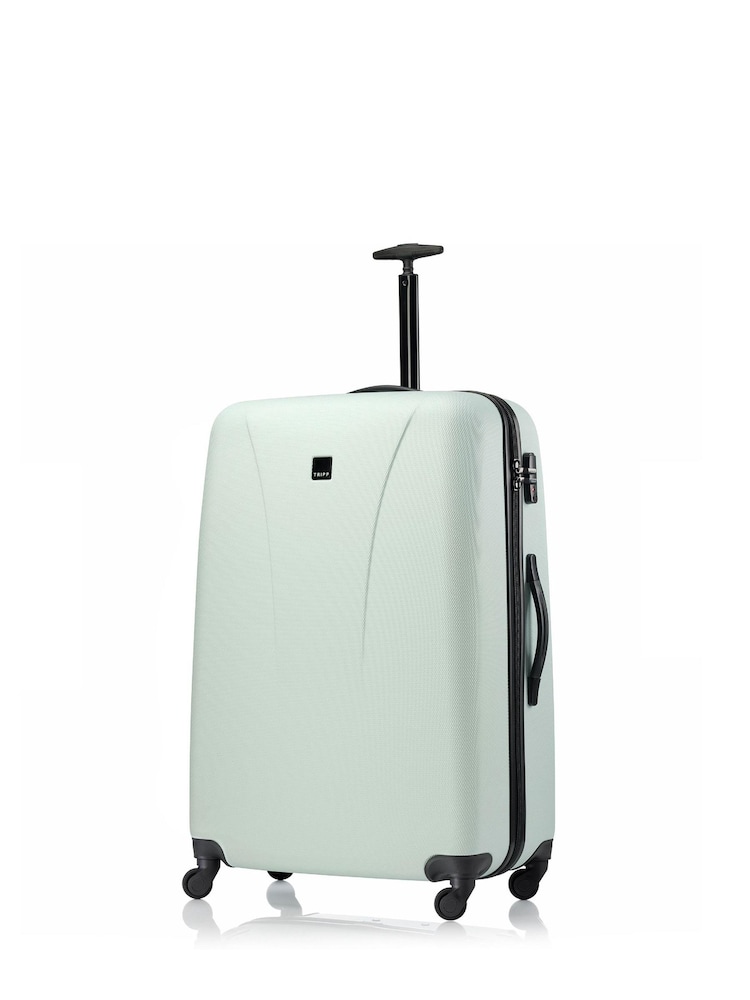 Tripp Green Lite Large 4 Wheel 81cm Suitcase - Image 2 of 4 Tripp Green Lite Large 4 Wheel 81cm Suitcase - Image 2 of 4