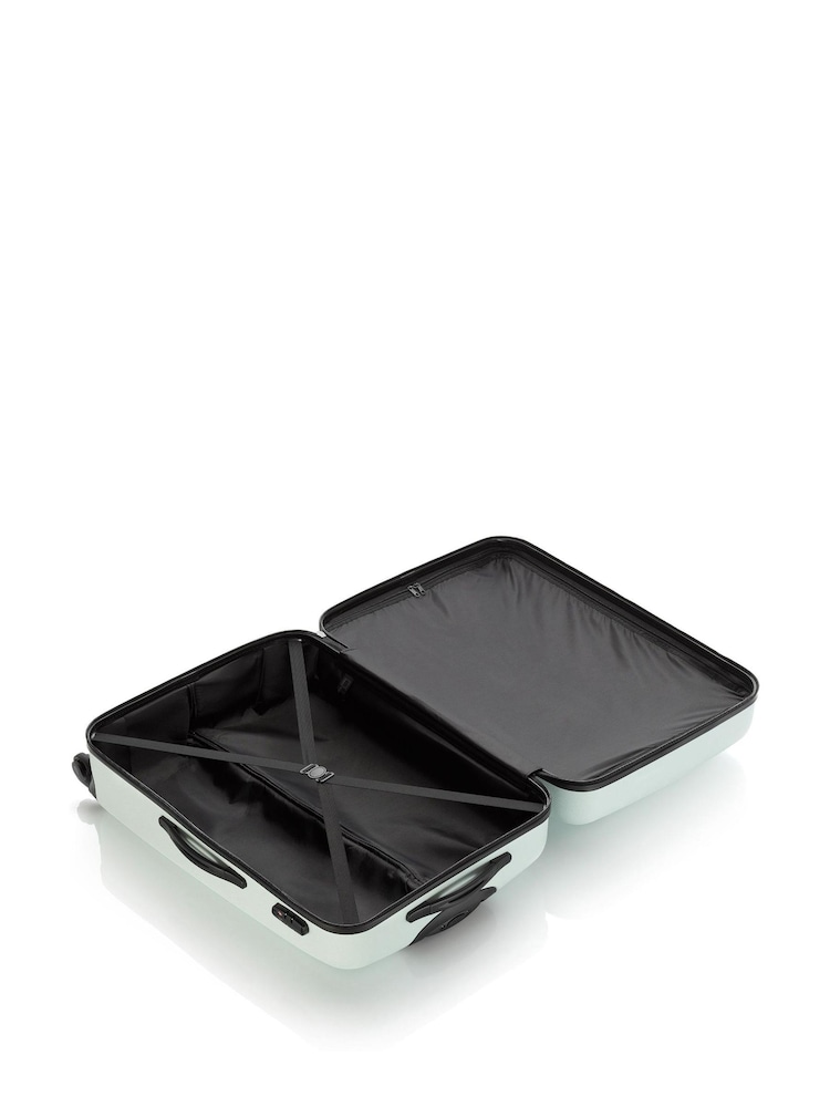 Tripp Green Lite Large 4 Wheel 81cm Suitcase - Image 4 of 4 Tripp Green Lite Large 4 Wheel 81cm Suitcase - Image 4 of 4
