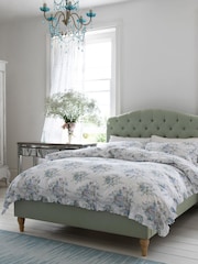 Shabby Chic by Rachel Ashwell® Sage Green Chantry Bed - Image 1 of 3
