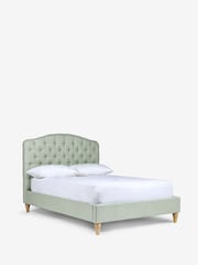 Shabby Chic by Rachel Ashwell® Sage Green Chantry Bed - Image 2 of 3