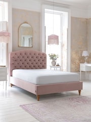 Shabby Chic by Rachel Ashwell® Pink Chantry Bed - Image 2 of 4