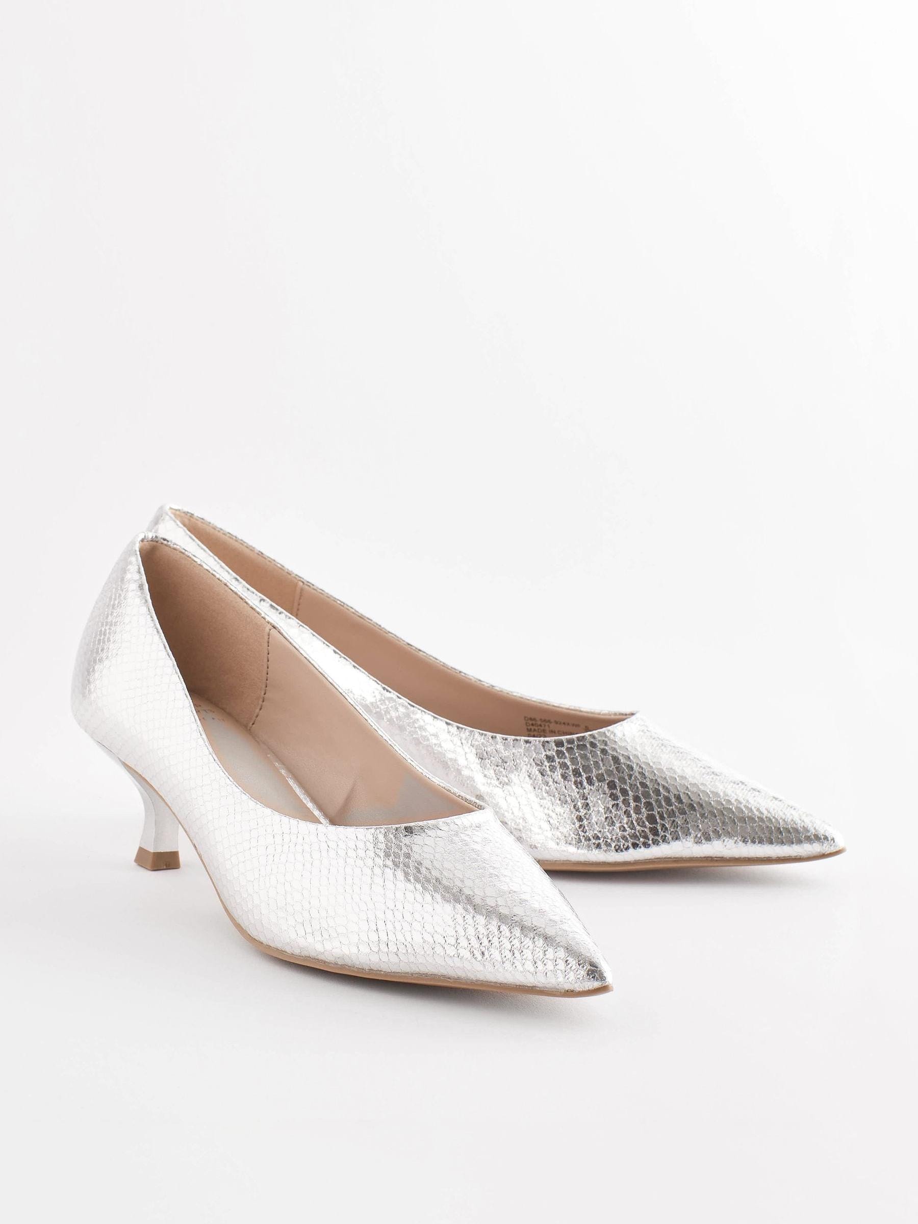 Extra wide silver dress shoes store