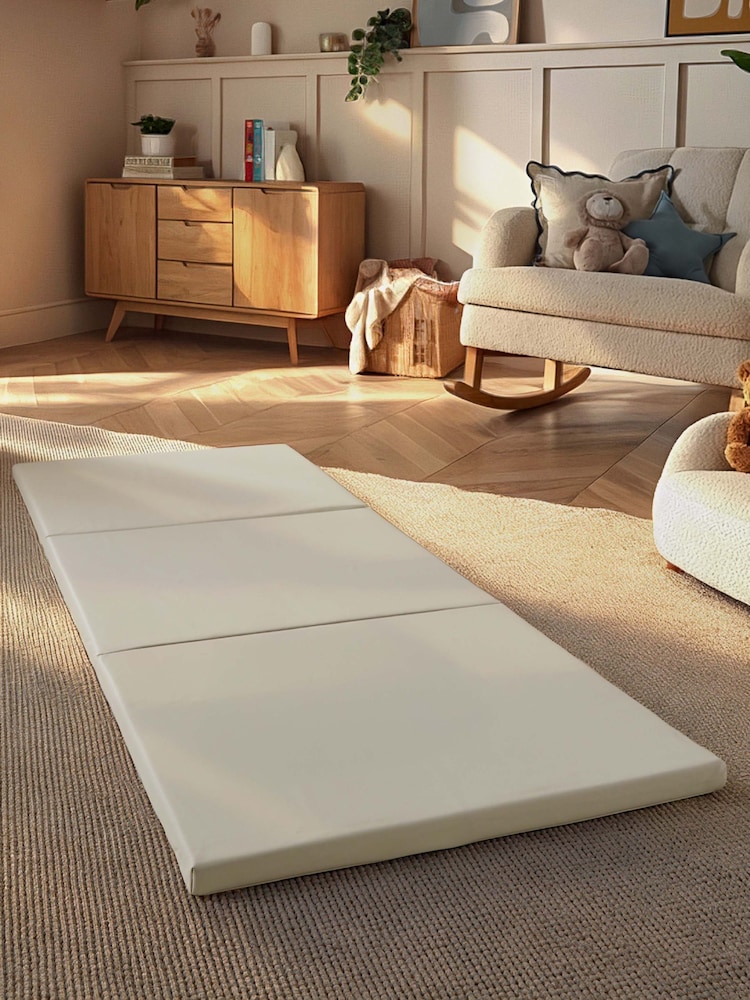 Cuddleco Pebble Tumble Play Mat - Image 1 of 7 Cuddleco Pebble Tumble Play Mat - Image 1 of 7