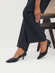Mornarsko modra - Salonarji z nizko peto Forever Comfort® - Slika 1 iz 7