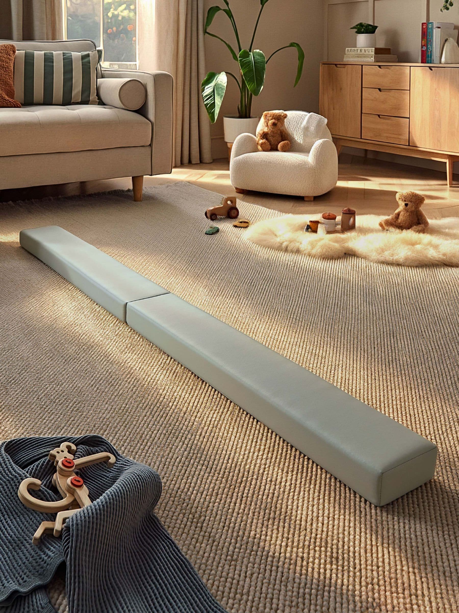 Cuddleco Balance Beam Sea Salt - Image 3