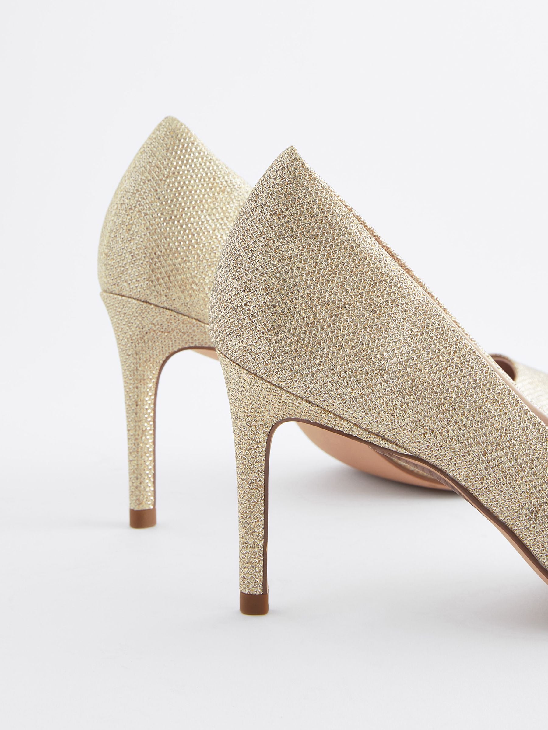 Next shimmer shoes top