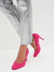 Pink - Forever Comfort® Pumps mit runder Zehenpartie - Bild 1 von 7