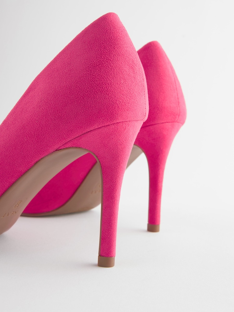 Pink - Forever Comfort® Pumps mit runder Zehenpartie - Bild 7 von 7