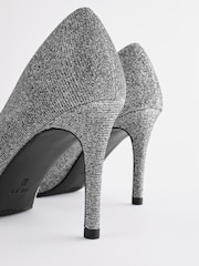 Shimmer Regular/Wide Fit Forever Comfort® Round Toe Court Shoes - Image 5 of 7