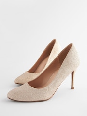 zlata (barva); zlato - Salonarji z okroglim ovratnikom Forever Comfort® - Slika 2 iz 5