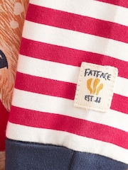 rdeča - Pajac z božičnim motivom Penguin FatFace - Slika 4 iz 6