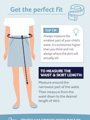 Trutex Girls School Pencil Skirt - Image 4 of 4