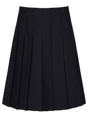 Trutex Senior Girls Permanent Pleats School Skirt - Image 3 of 5
