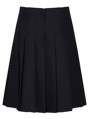 Trutex Senior Girls Permanent Pleats School Skirt - Image 4 of 5