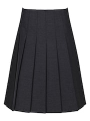 Trutex Senior Girls Permanent Pleats School Skirt - Image 2 of 4