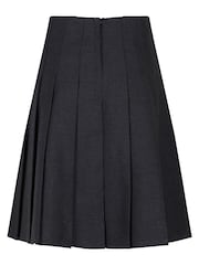 Trutex Senior Girls Permanent Pleats School Skirt - Image 3 of 4
