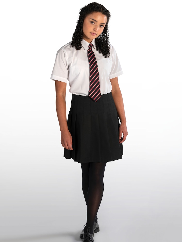 Trutex Senior Girls Permanent Pleats School Skirt - Image 1 of 4